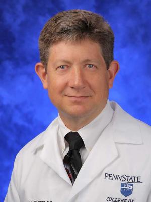 Timothy Mosher, MD, MS