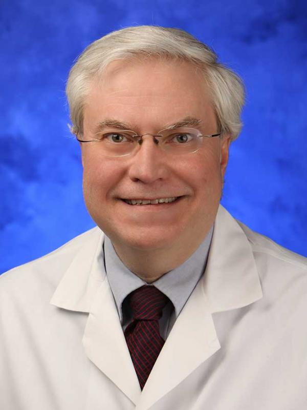 Raymond J. Hohl，医学博士