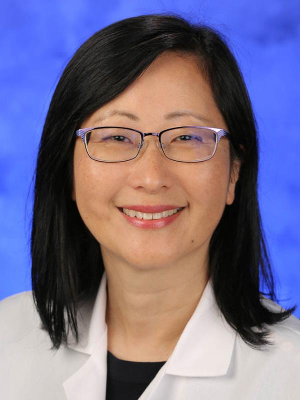 Angela I. Choe，MD