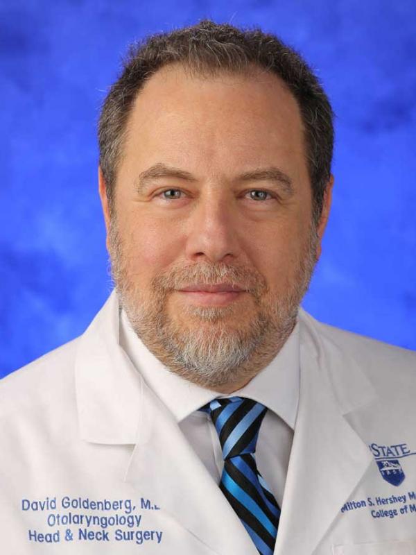 David Goldenberg，医学博士，FACS