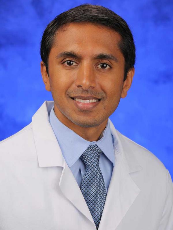 Neerav Goyal，医学博士，公共卫生硕士，fas