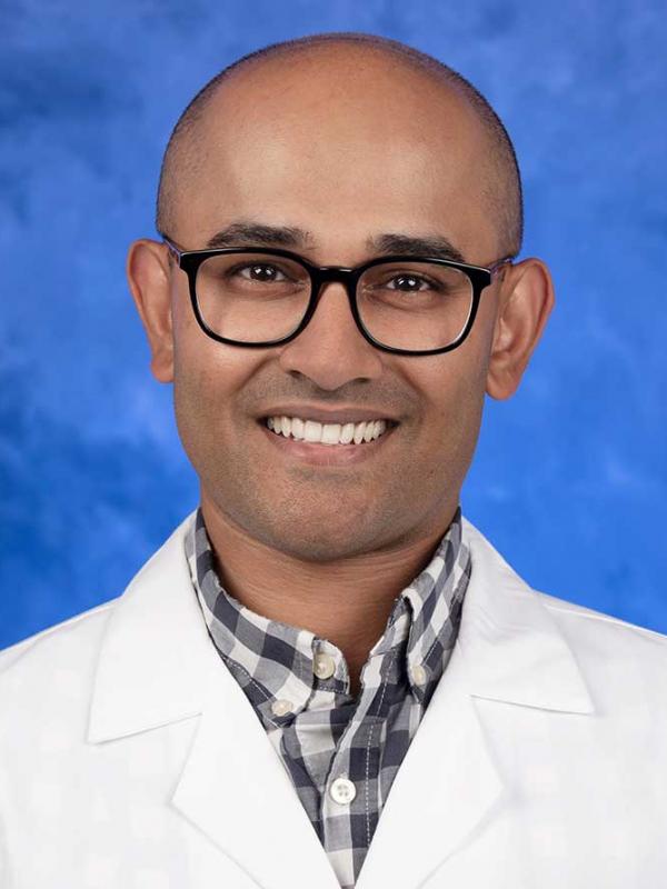 Niladri Das,医学博士