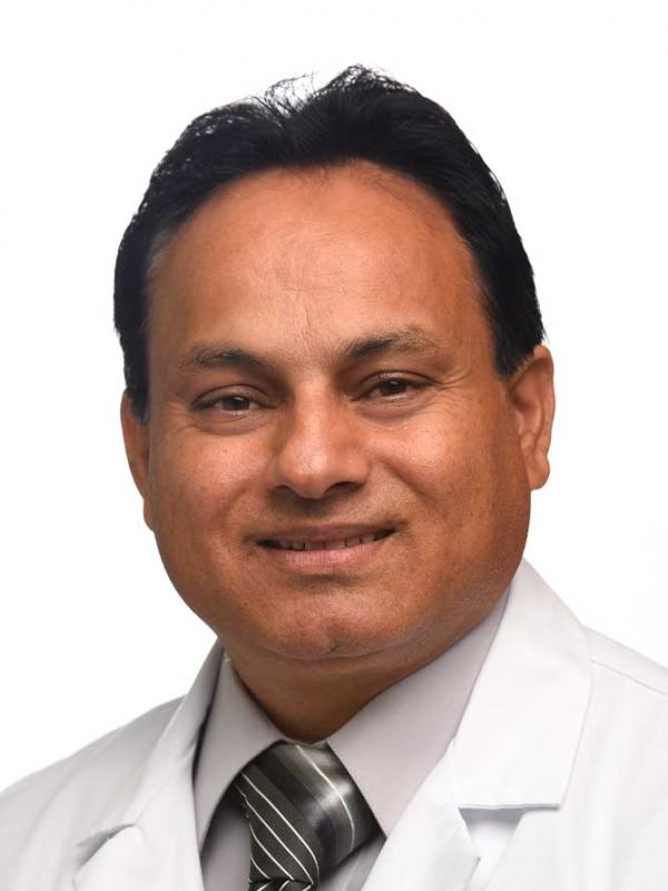 Khem K.Adhikari，医学博士