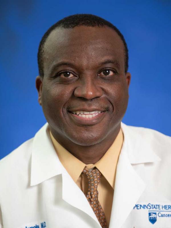 Ayodele G.Ayoola，医学博士，FACP