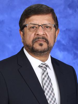 Amyn M. Rojiani，医学博士，博士