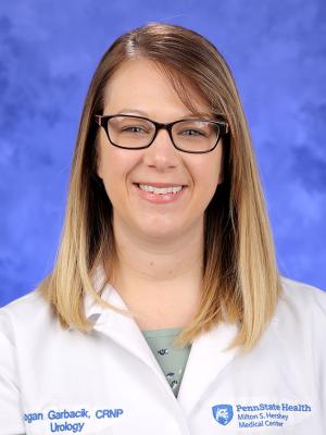 Megan C. Garbacik，CRNP，NPC