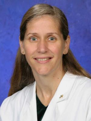 Kimberly S. Harbaugh医学博士