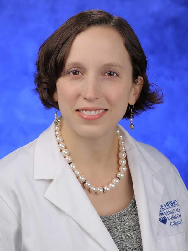 Jessica E. Ericson，MD