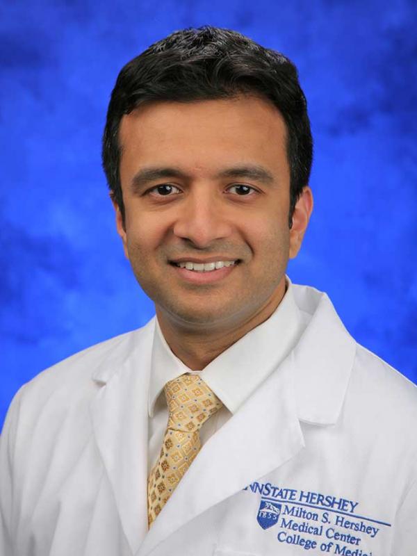 Punit N. Jhaveri，MD
