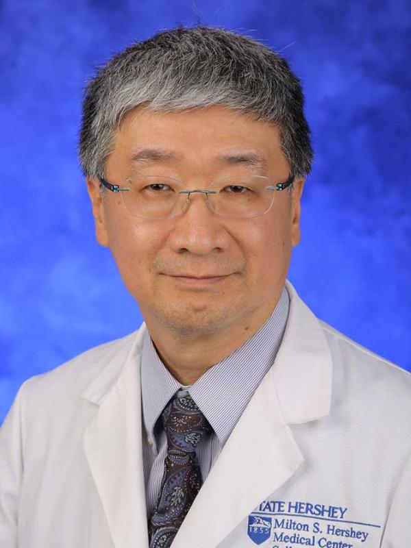 Shin Mineishi，MD