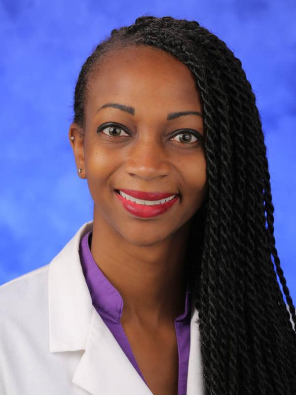 Nana E. Bernasko, CRNP, WHNPBC, DNP