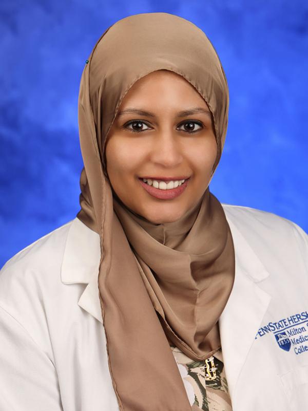 Omaima A. Ali医学博士
