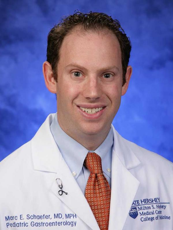 Marc E. Schaefer医学博士