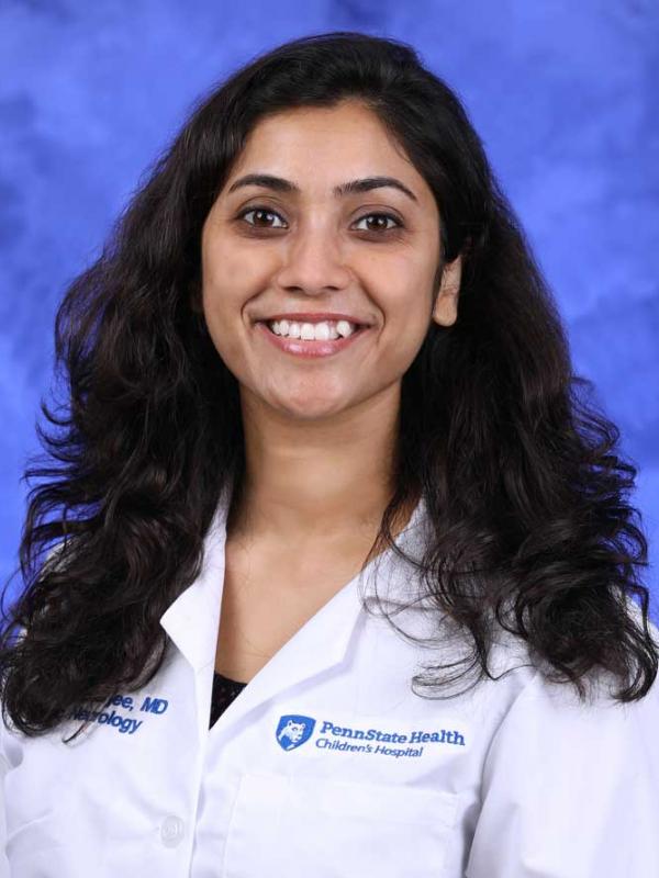 Jahnavi Chatterjee，MD