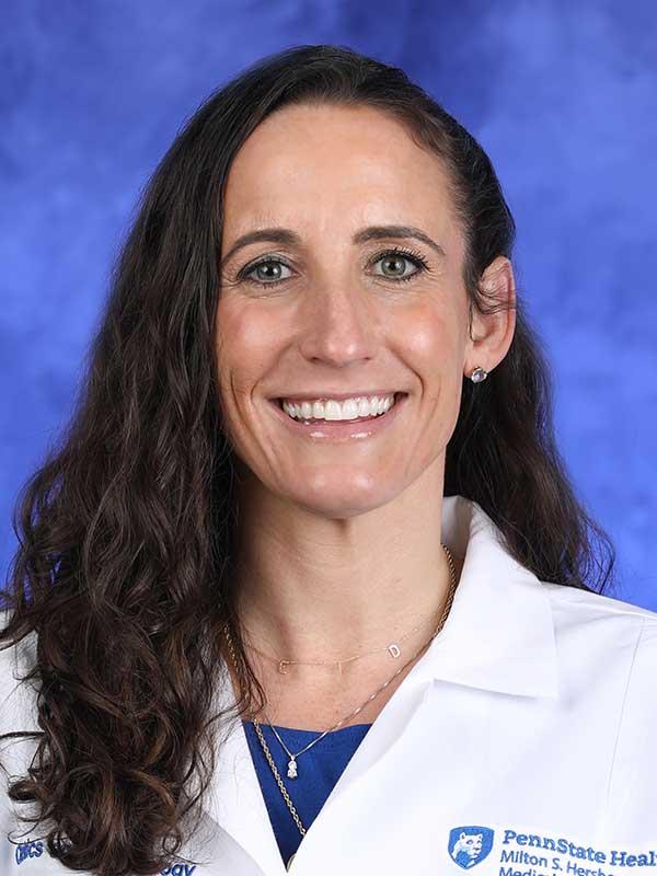 Katrina D. Greer，CRNP