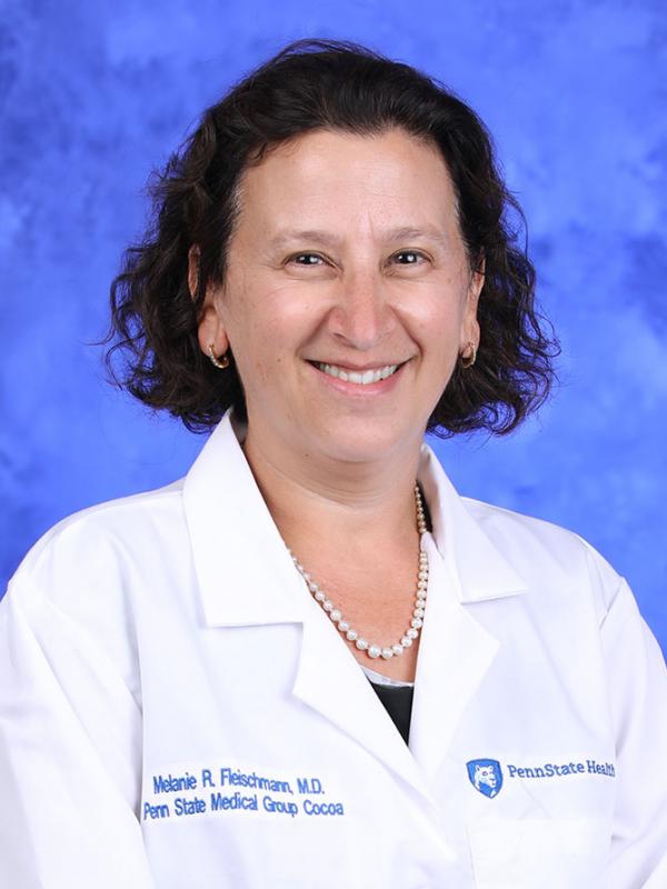 Melanie R. Fleischmann医学博士
