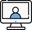Computer user